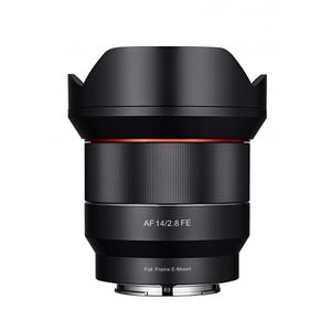 עדשה Samyang AF 14mm f/2.8 for Sony FE