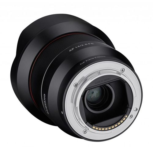 עדשה Samyang AF 14mm f/2.8 for Sony FE