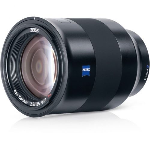 Zeiss Batis 135mm f/2.8 for Sony E-mount