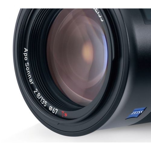 Zeiss Batis 135mm f/2.8 for Sony E-mount