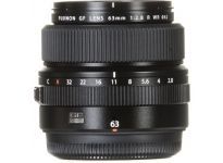 עדשה Fuji GF 63mm f/2.8 R WR