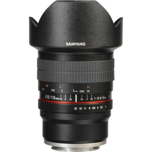 Samyang 10mm f/2.8 ED AS NCS CS for Sony E Mount