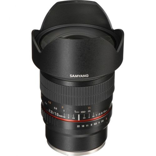 Samyang 10mm f/2.8 ED AS NCS CS for Sony E Mount