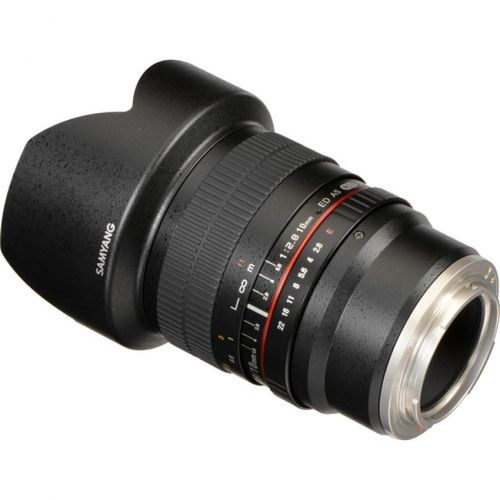 Samyang 10mm f/2.8 ED AS NCS CS for Sony E Mount