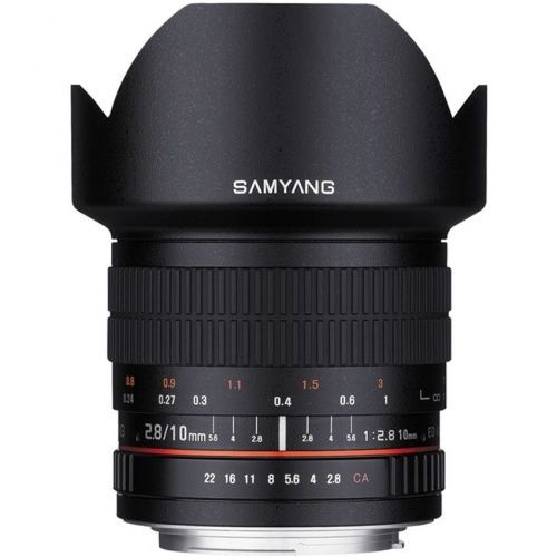 Samyang 10mm f/2.8 ED AS NCS CS for Nikon F Mount