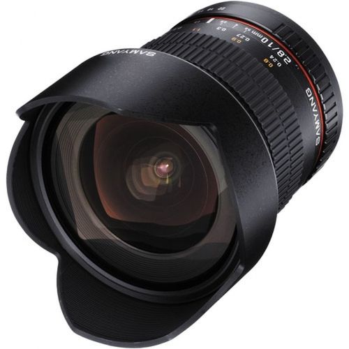 Samyang 10mm f/2.8 ED AS NCS CS for Nikon F Mount