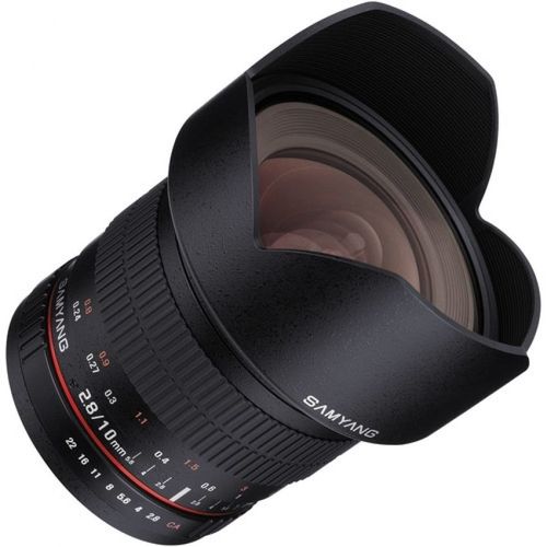 Samyang 10mm f/2.8 ED AS NCS CS for Nikon F Mount