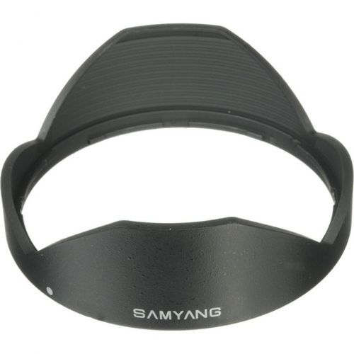 Samyang 8mm f/3.5 fisheye For Canon II DH