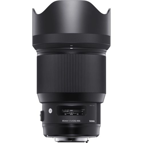 Sigma 85mm f/1.4 DG HSM Art For Nikon