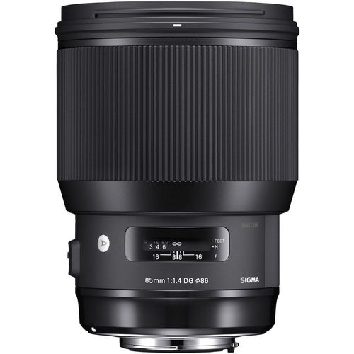 Sigma 85mm f/1.4 DG HSM Art For Nikon