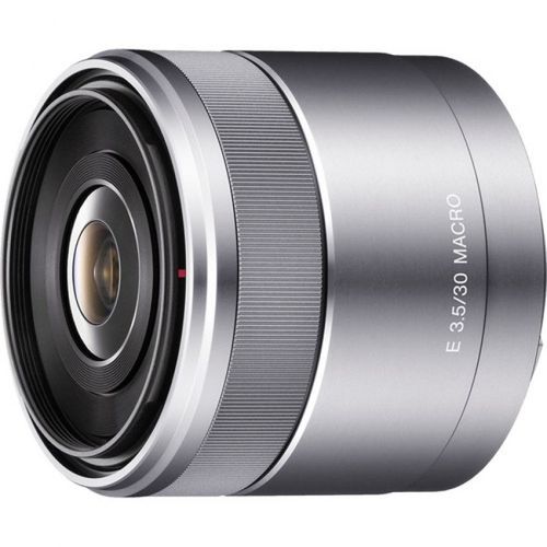 Sony 30mm f3.5 Macro For Alpha NEX