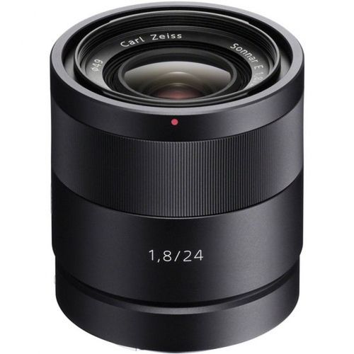 Sony Sonnar T* E 24mm F/1.8 ZA E-mount Lens