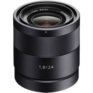 Sony Sonnar T* E 24mm F/1.8 ZA E-mount Lens