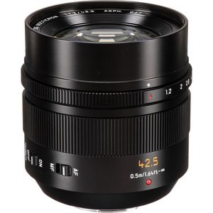 Panasonic Leica DG Nocticron 42.5mm f/1.2 ASPH Power OIS