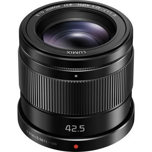 Panasonic LUMIX G 42.5mm F/1.7 ASPH. POWER O.I.S Lens