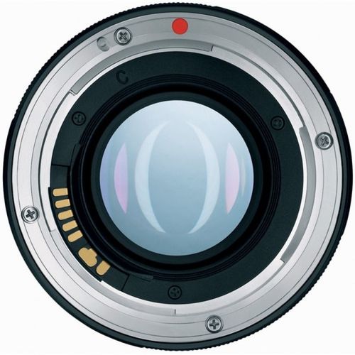 Zeiss Planar T* 50mm f/1.4 ZE For Canon