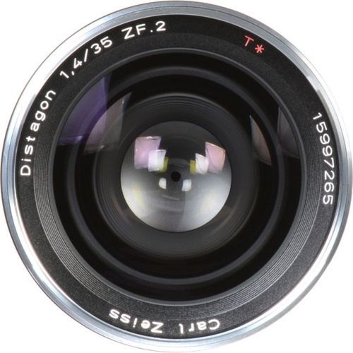 Zeiss Distagon T 35mm f/2 ZF.2 For Nikon