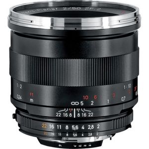 Zeiss Makro-Planar T* 50mm f/2 ZF.2 Macro Lens For Nikon