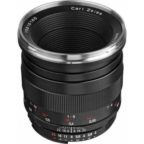 Zeiss Makro-Planar T* 50mm f/2 ZF.2 Macro Lens For Nikon