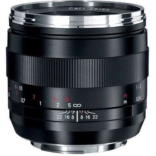 Zeiss Makro-Planar T* 50mm f/2 ZE Macro Lens For Canon