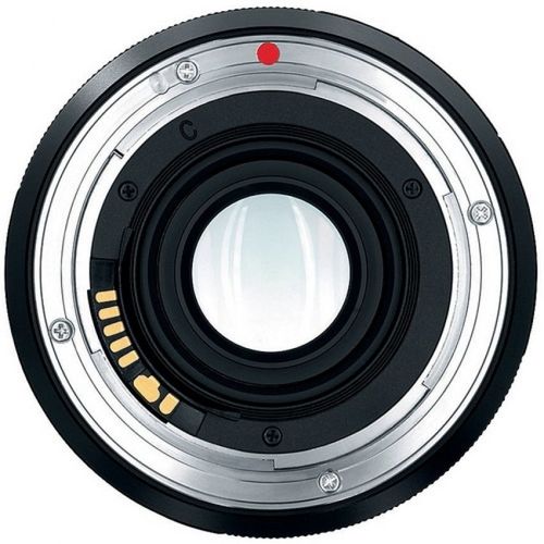 Zeiss Makro-Planar T* 50mm f/2 ZE Macro Lens For Canon