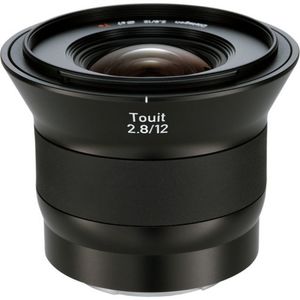 Zeiss Touit 12mm f/2.8 for Sony E-mount