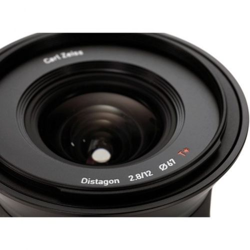 Zeiss Touit 12mm f/2.8 for Sony E-mount