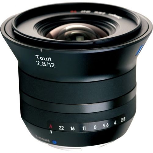 Zeiss Touit 12mm f/2.8 for Fujifilm X-mount