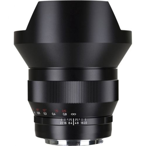 Zeiss Distagon T 15mm f/2.8 ZE for Canon