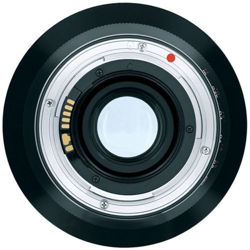 Zeiss Distagon T 15mm f/2.8 ZE for Canon