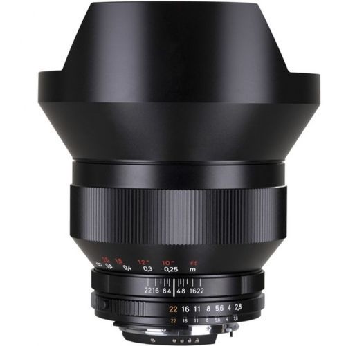 Zeiss Distagon T 15mm f/2.8 ZF.2 for Nikon