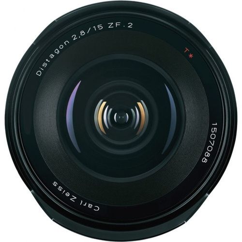 Zeiss Distagon T 15mm f/2.8 ZF.2 for Nikon