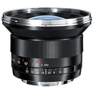 Zeiss Distagon T 18mm f/3.5 ZE for Canon