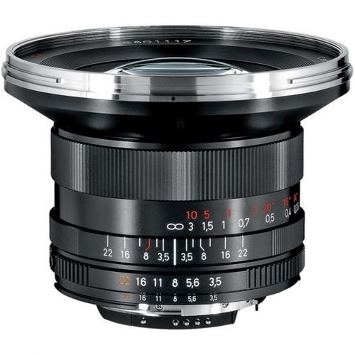 Zeiss Distagon T 18mm f/3.5 ZF.2 for Nikon