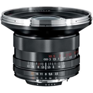 Zeiss Distagon T 18mm f/3.5 ZF.2 for Nikon