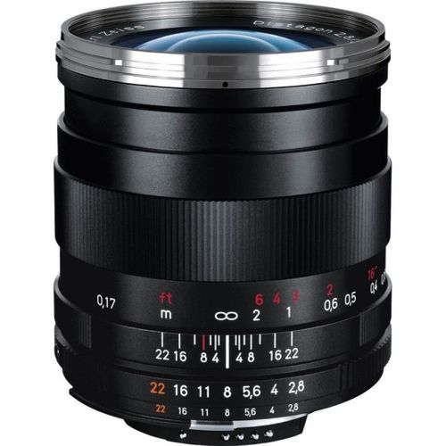 Zeiss Distagon T 25mm f/2 ZF.2 for Nikon