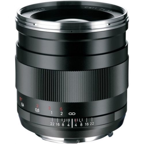 Zeiss Distagon T 25mm f/2 ZE for Canon