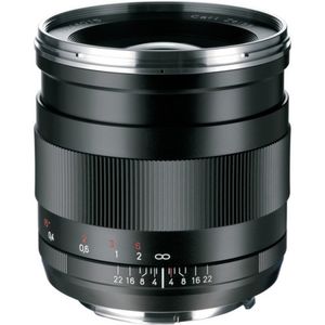 Zeiss Distagon T 25mm f/2 ZE for Canon