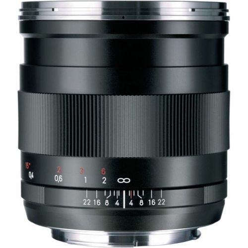 Zeiss Distagon T 25mm f/2 ZE for Canon