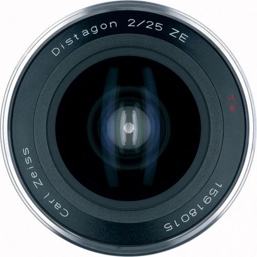 Zeiss Distagon T 25mm f/2 ZE for Canon