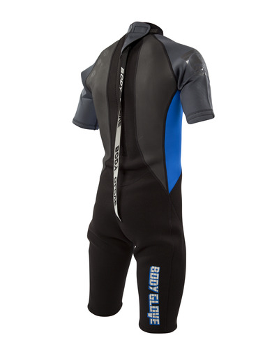 חליפת נוער קצרה לגלישה PRO3 JUNIOR SPRING SUIT  3/2 