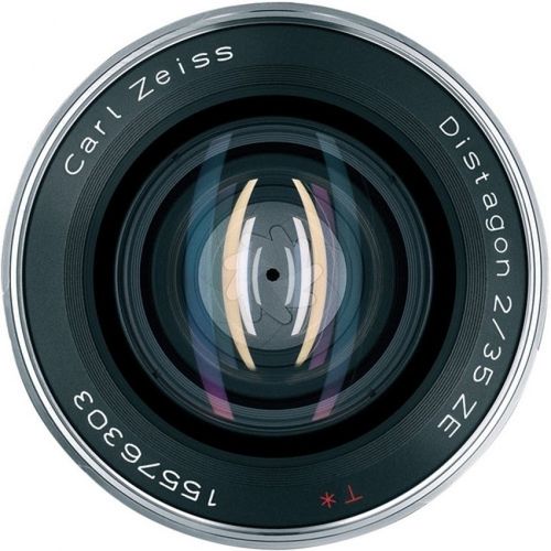 Zeiss Distagon T 35mm f/2 ZE For Canon