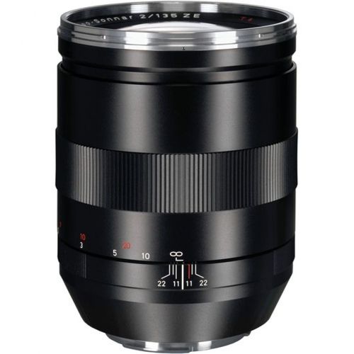 Zeiss Apo Sonnar T* 135mm f/2 ZE For Canon