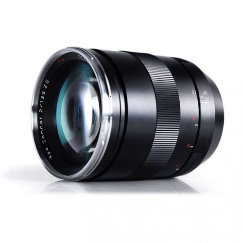 Zeiss Apo Sonnar T* 135mm f/2 ZE For Canon