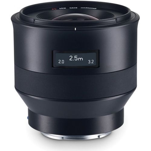 Zeiss Batis 25mm f/2 for Sony E-mount