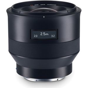 Zeiss Batis 25mm f/2 for Sony E-mount