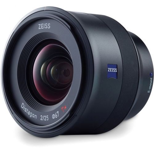 Zeiss Batis 25mm f/2 for Sony E-mount