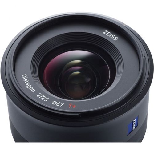 Zeiss Batis 25mm f/2 for Sony E-mount