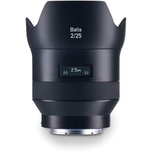 Zeiss Batis 25mm f/2 for Sony E-mount