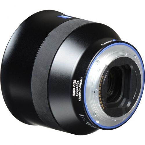 Zeiss Batis 25mm f/2 for Sony E-mount